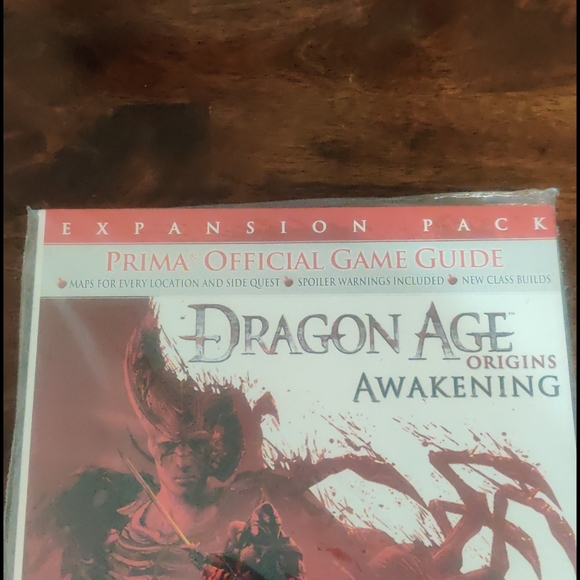 Dragon Age Origins Awakening Guide Game - Picture 4 of 4